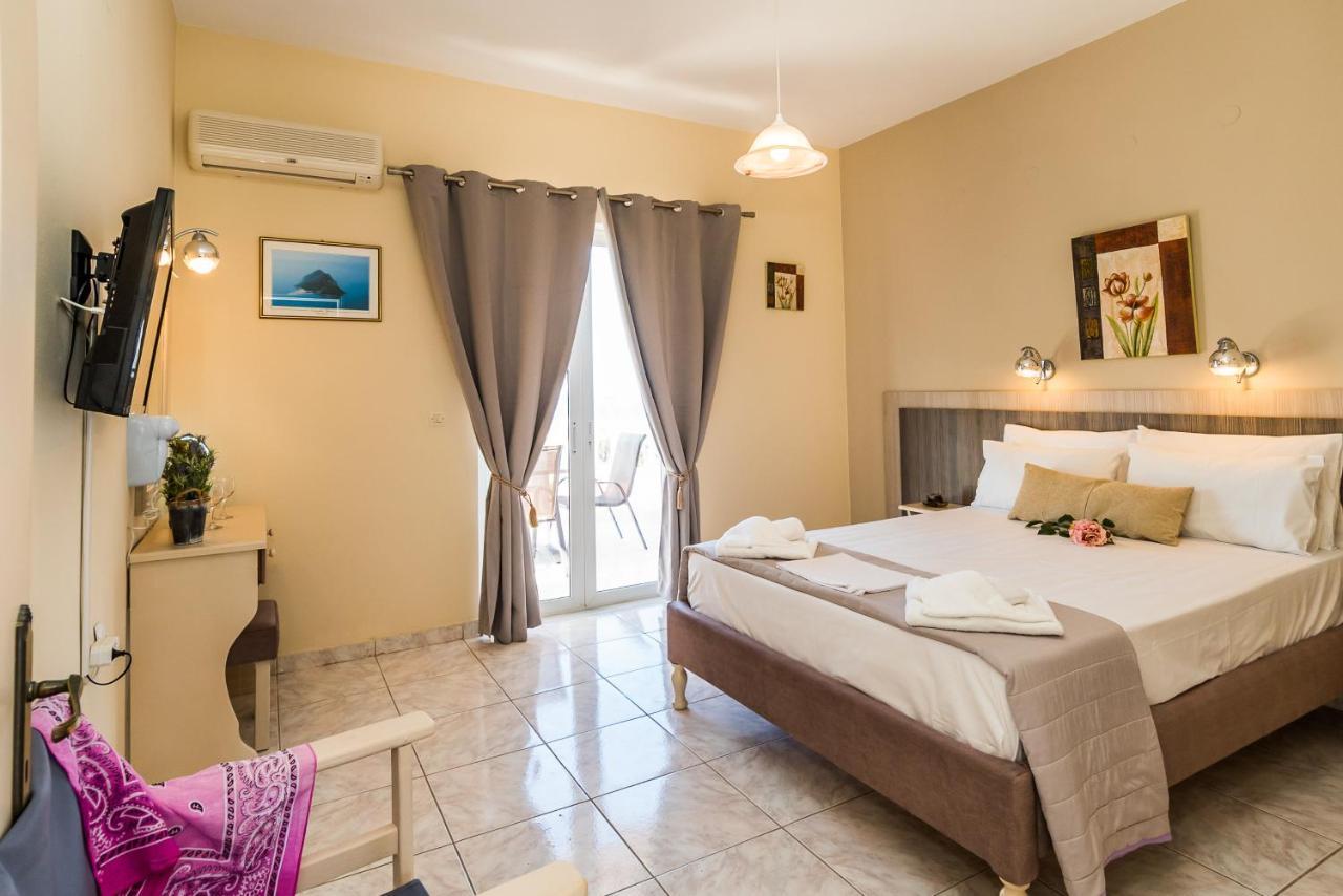 Sole E Mare Family Apartments Tsilivi  Exteriör bild