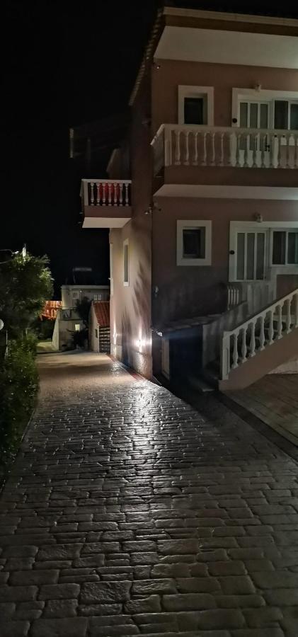 Sole E Mare Family Apartments Tsilivi  Exteriör bild