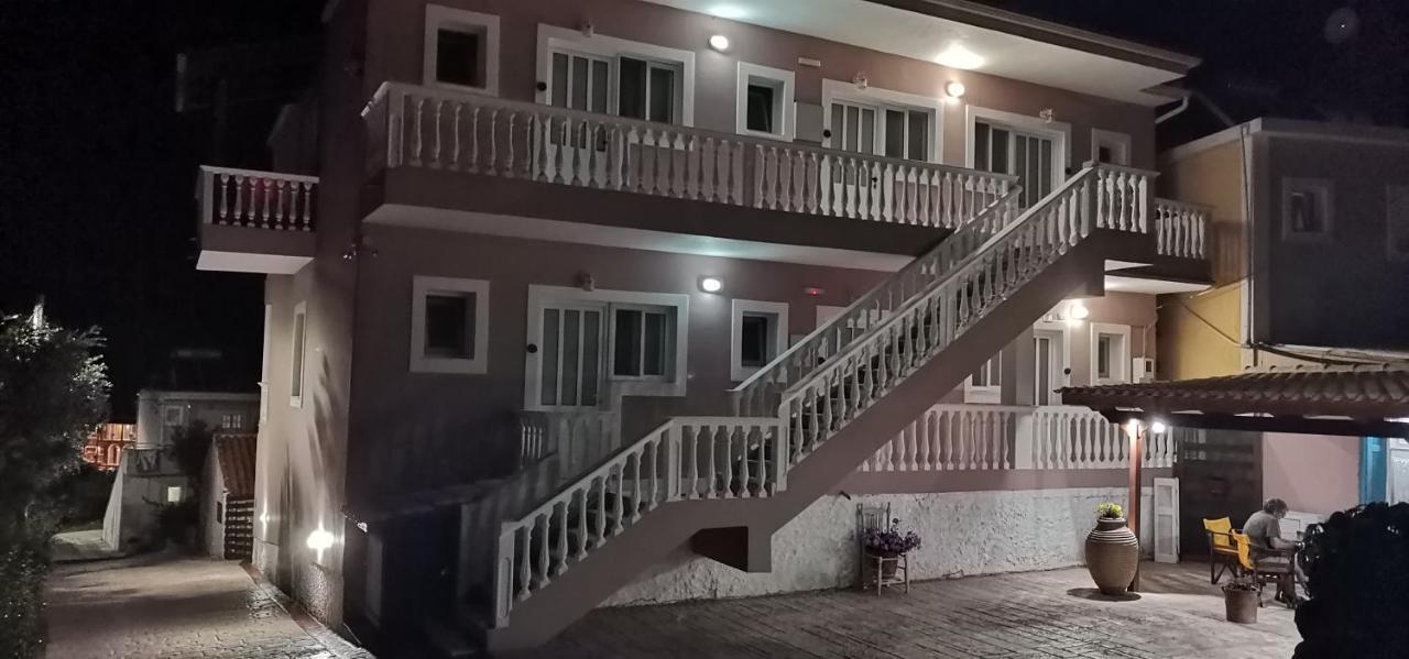 Sole E Mare Family Apartments Tsilivi  Exteriör bild