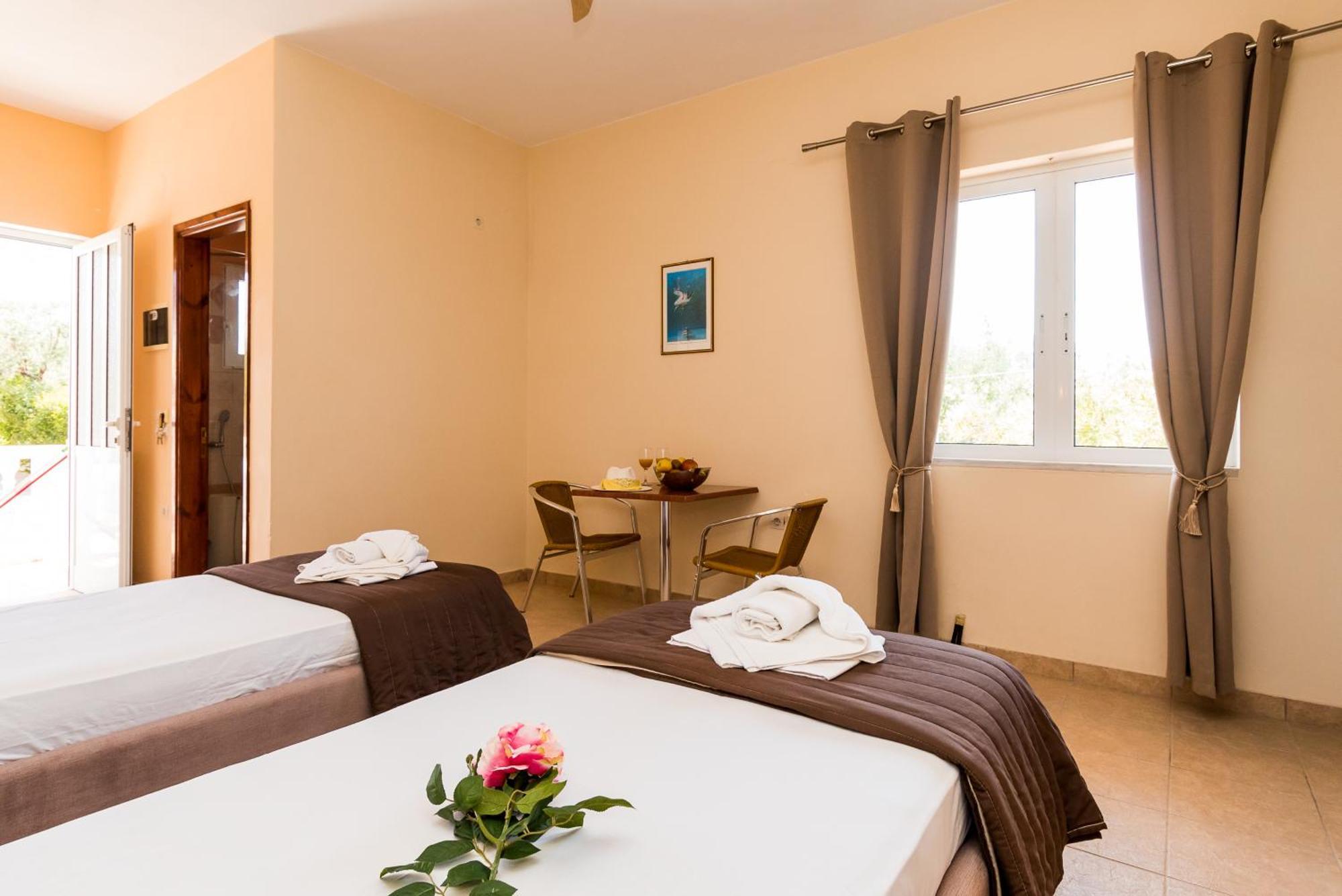 Sole E Mare Family Apartments Tsilivi  Exteriör bild