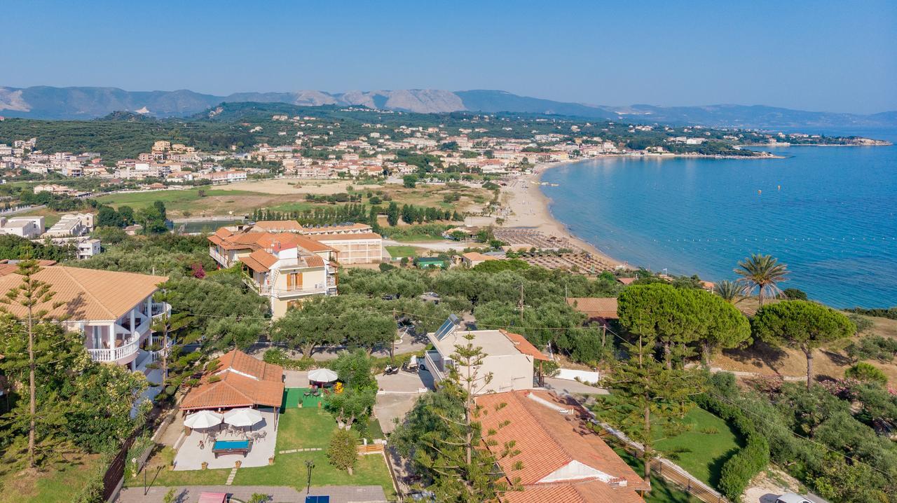 Sole E Mare Family Apartments Tsilivi  Exteriör bild