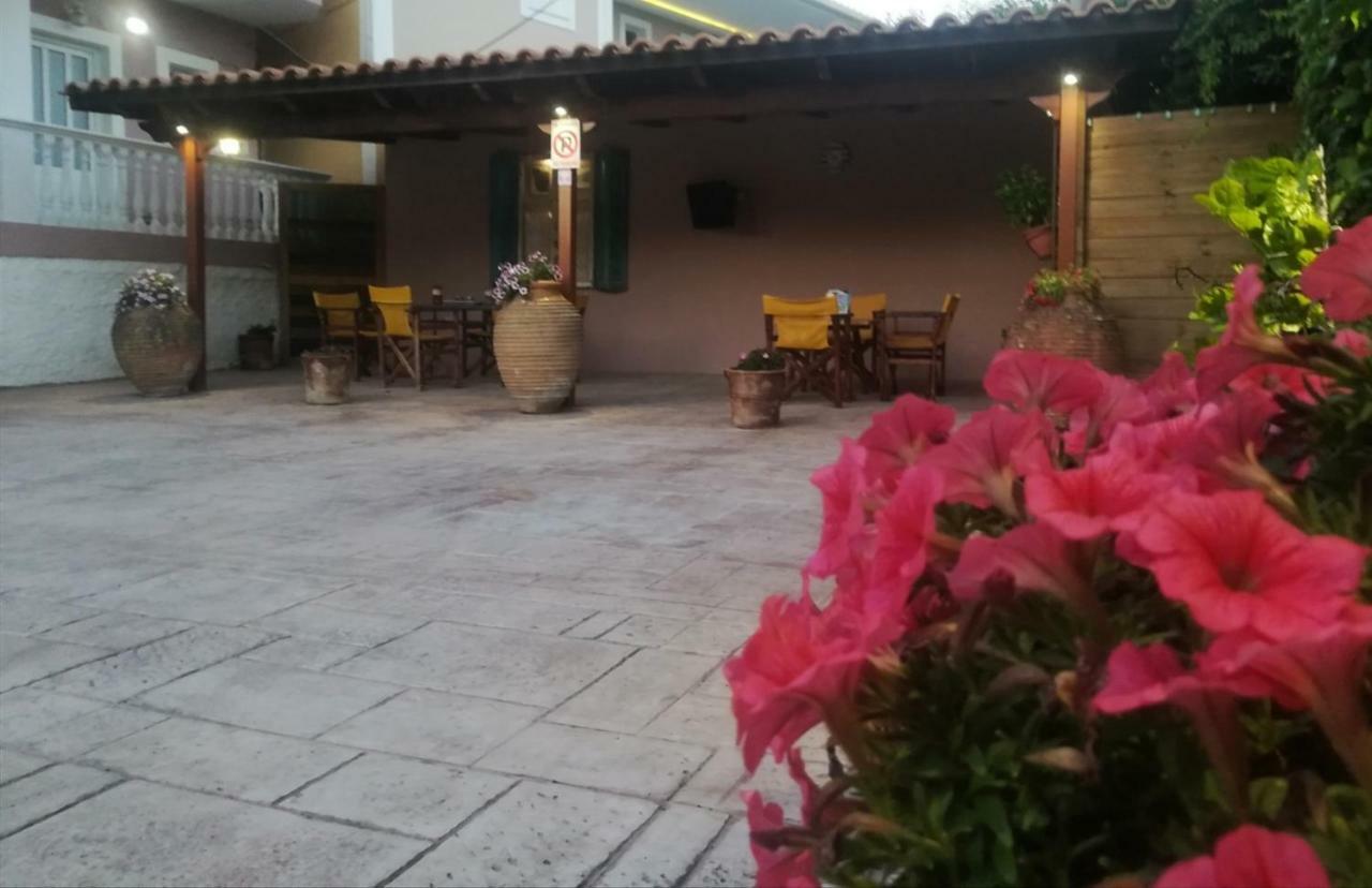Sole E Mare Family Apartments Tsilivi  Exteriör bild