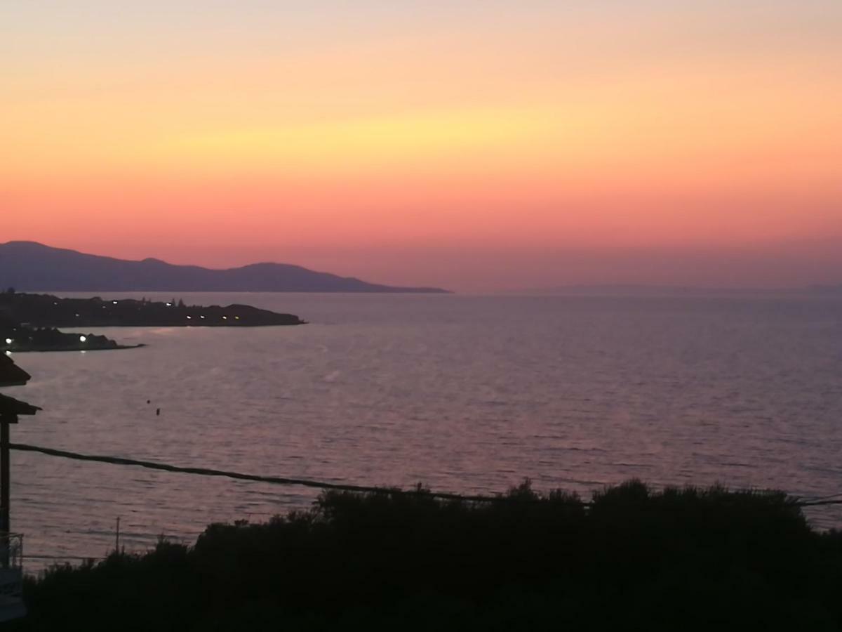 Sole E Mare Family Apartments Tsilivi  Exteriör bild